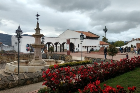 Bogota: Zipaquira, Salzkathedrale und Guatavita-See-TourBogota: Nur Besuch der Salzkathedrale