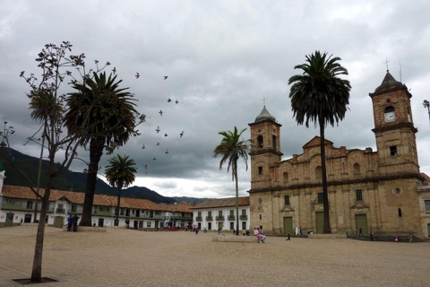 Bogotá: Zipaquirá, Catedral de Sal y laguna de Guatavita