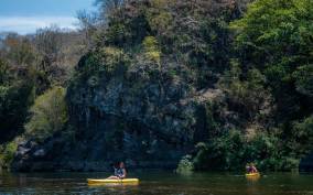 Mazatlan: River Kayaking with Lunch & Tequila Tasting