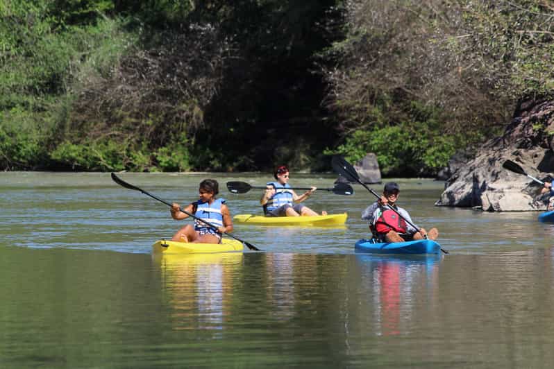 Mazatlan River Kayaking with Lunch & Tequila Tasting GetYourGuide