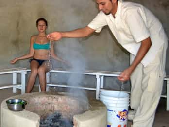 Mazatlan: Temazcal Experience with Lunch and Transportation
