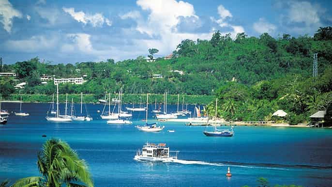 port vila 90minute sightseeing tour