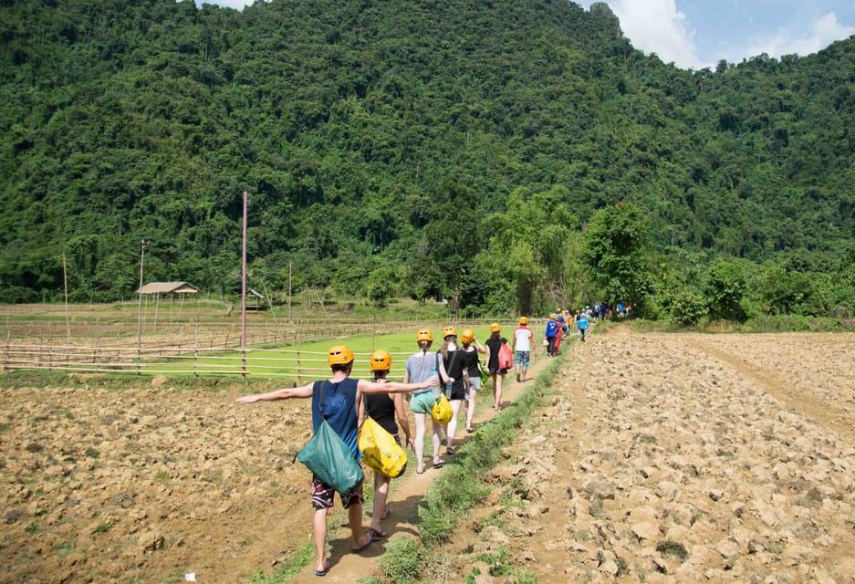 From Vang Vieng:Tham Nangfar & Tham Nam with Kayaking | GetYourGuide