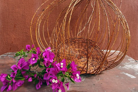 Traditional Basketry Workshop