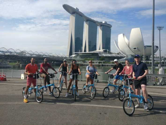 best bike tour singapore