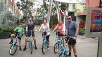 Singapore, Lion City Highlights Bike Tour - Hizvo