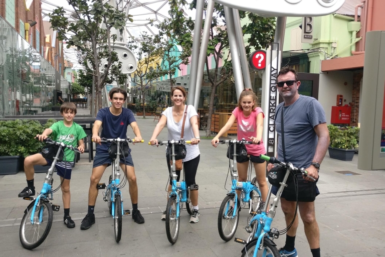 Singapur: Lion City Highlights Bike Tour