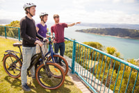 Wellington, visite des visites guidées par vélo électrique - Housity