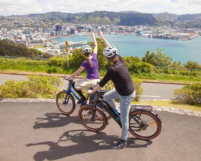 Wellington Visite guidée en vélo électrique GetYourGuide