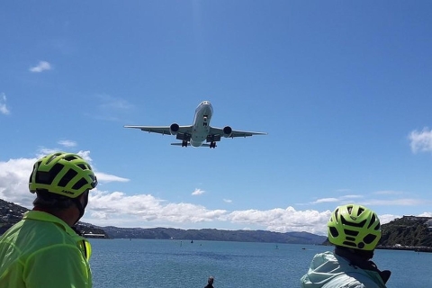 Wellington: Zwiedzanie z przewodnikiem na rowerze elektrycznym