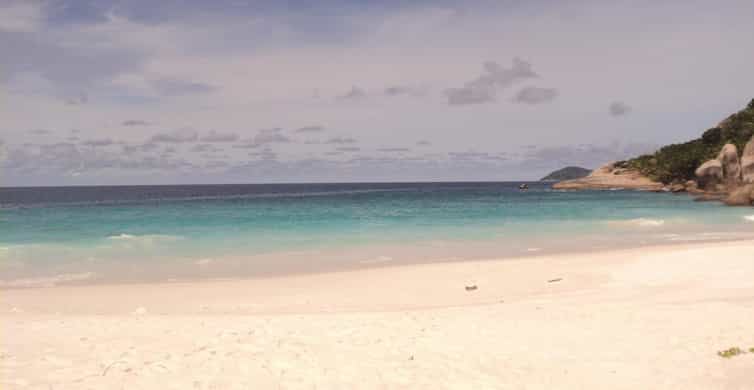 Praslin Curieuse En St Pierre Eiland Excursie Getyourguide