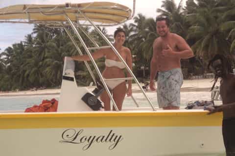 Praslin: Curieuse and St. Pierre Island Excursion