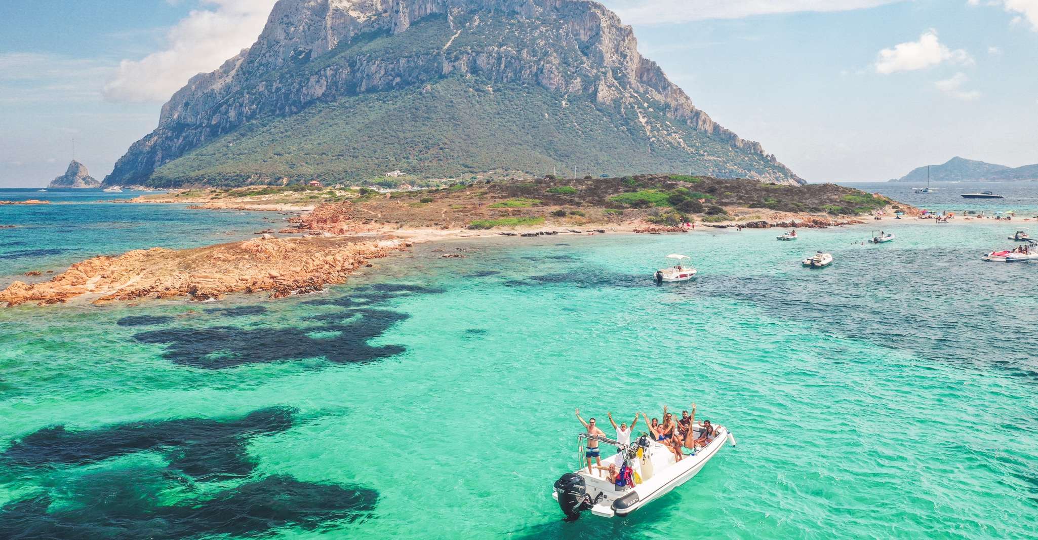Sardegna, Tavolara Boat Tour with Snorkeling - Hizvo