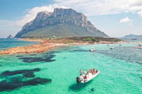 Sardegna, Tavolara Bootstour mit Schnorcheln - Hizvo