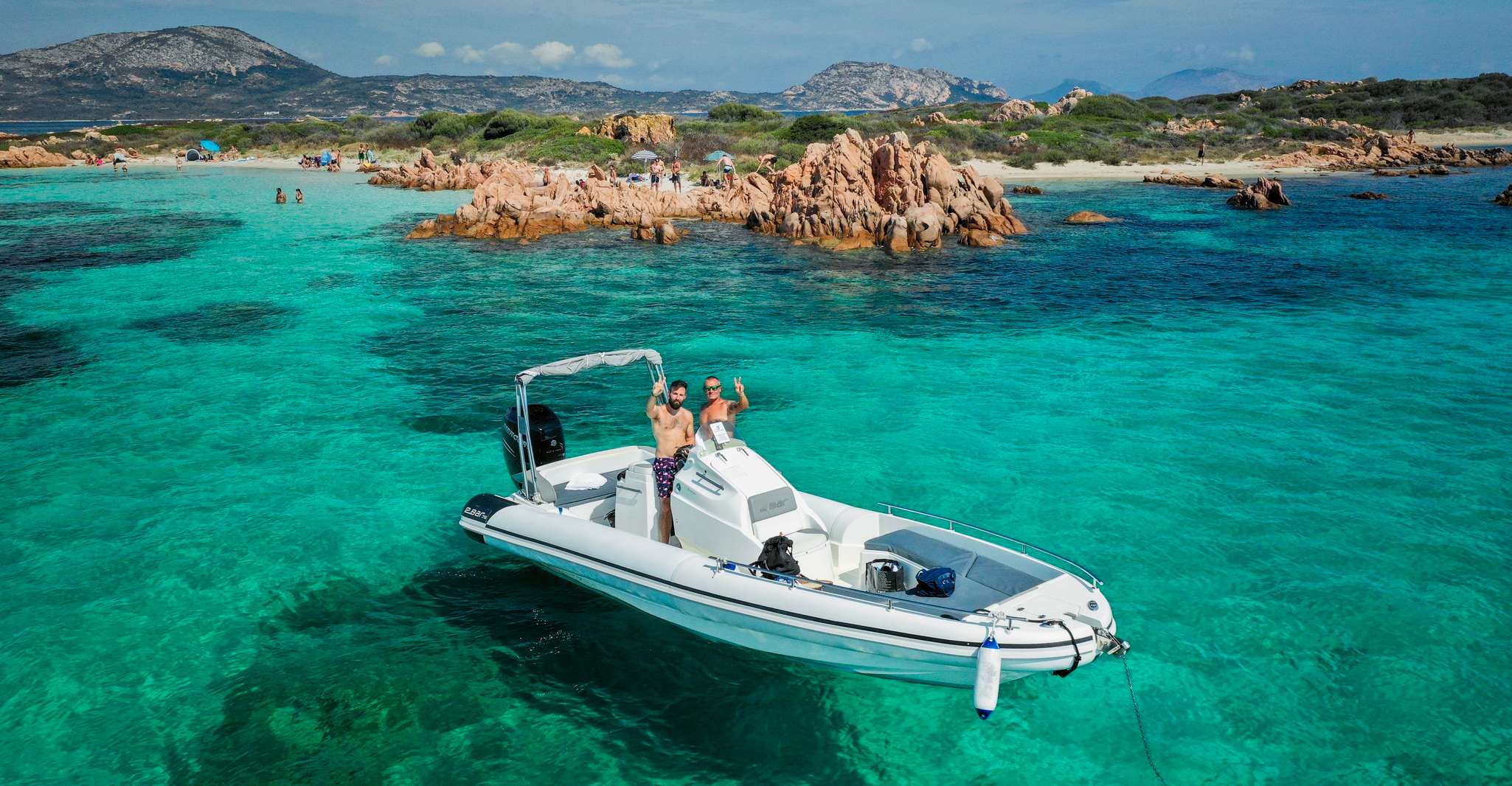 Sardegna, Tavolara Boat Tour with Snorkeling - Hizvo