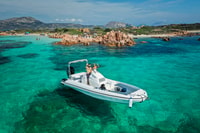 Sardegna, Tavolara Bootstour mit Schnorcheln - Hizvo
