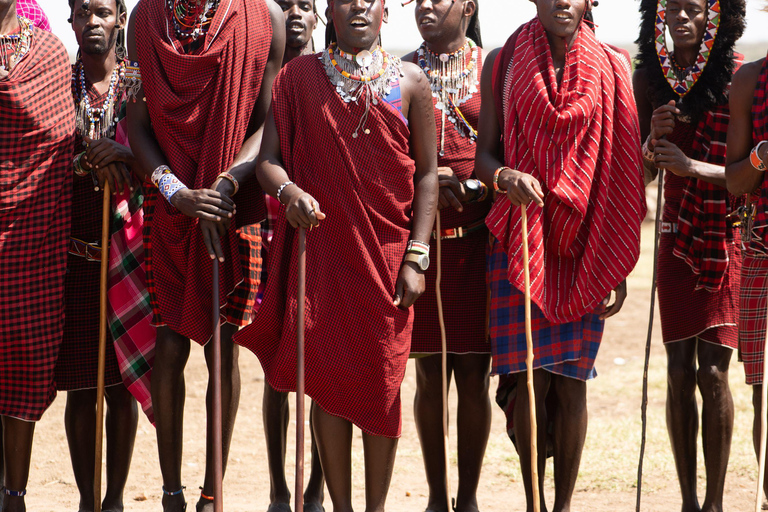 Arusha: Maasai Village Tour Group Maasai Village Tour