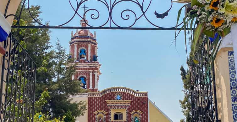 From Mexico City: Puebla, Cholula, and Tonantzintla with Optional Typical Lunch photo 9