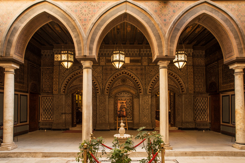 Old Cairo: Full-Day Islamic and Coptic Cairo Private Tour Private Tour with Lunch (Entrance Fees not included)