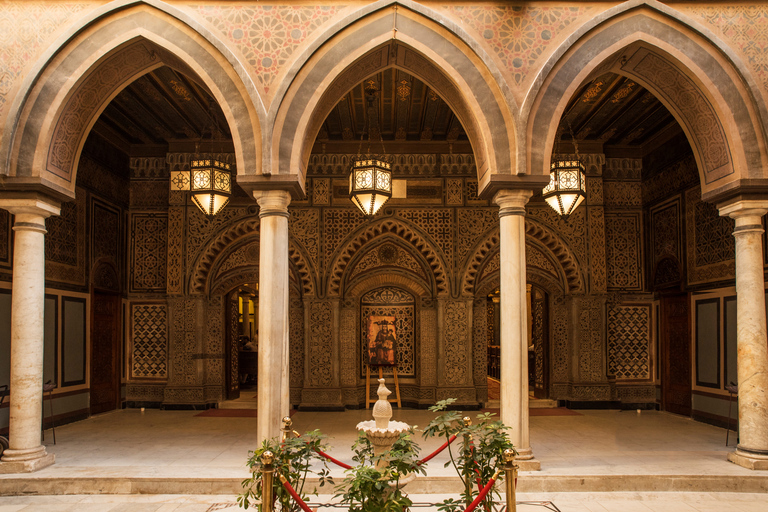 El Cairo antiguo: tour privado por El Cairo islámico y coptoTour privado con almuerzo (precio de entradas no incluido)