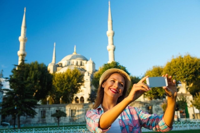 Istanbul New Airport: Private Transfer to Istanbul Hotels
