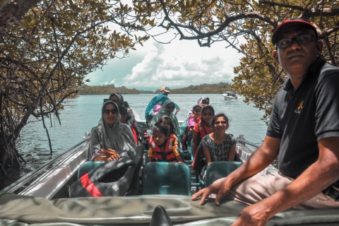 Kalutara: Schildkröten, Bootstour und Kolonialstadt Galle