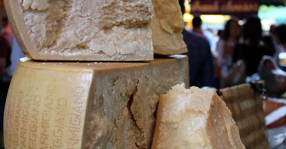 Parma: Traditional Food Tour