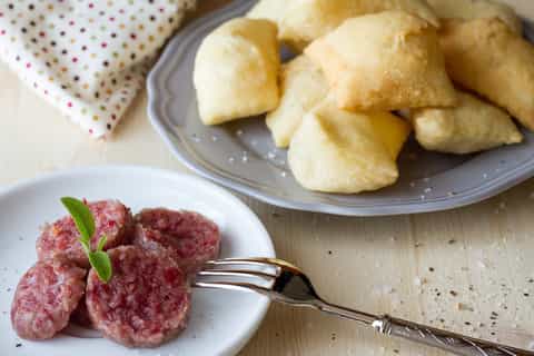 Parma: Traditional Food Tour