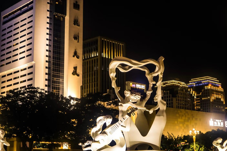 Hangzhou Central Axis: An Urbanist Walk through Old & New
