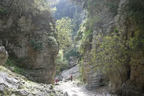 Heraklion Crete: Imbros Gorge Hike and Chora Sfakion
