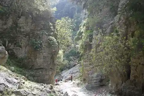 Heraklion Crete: Imbros Gorge Hike and Chora Sfakion