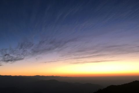 Darjeeling: viaggio privato all'alba di Tiger Hill