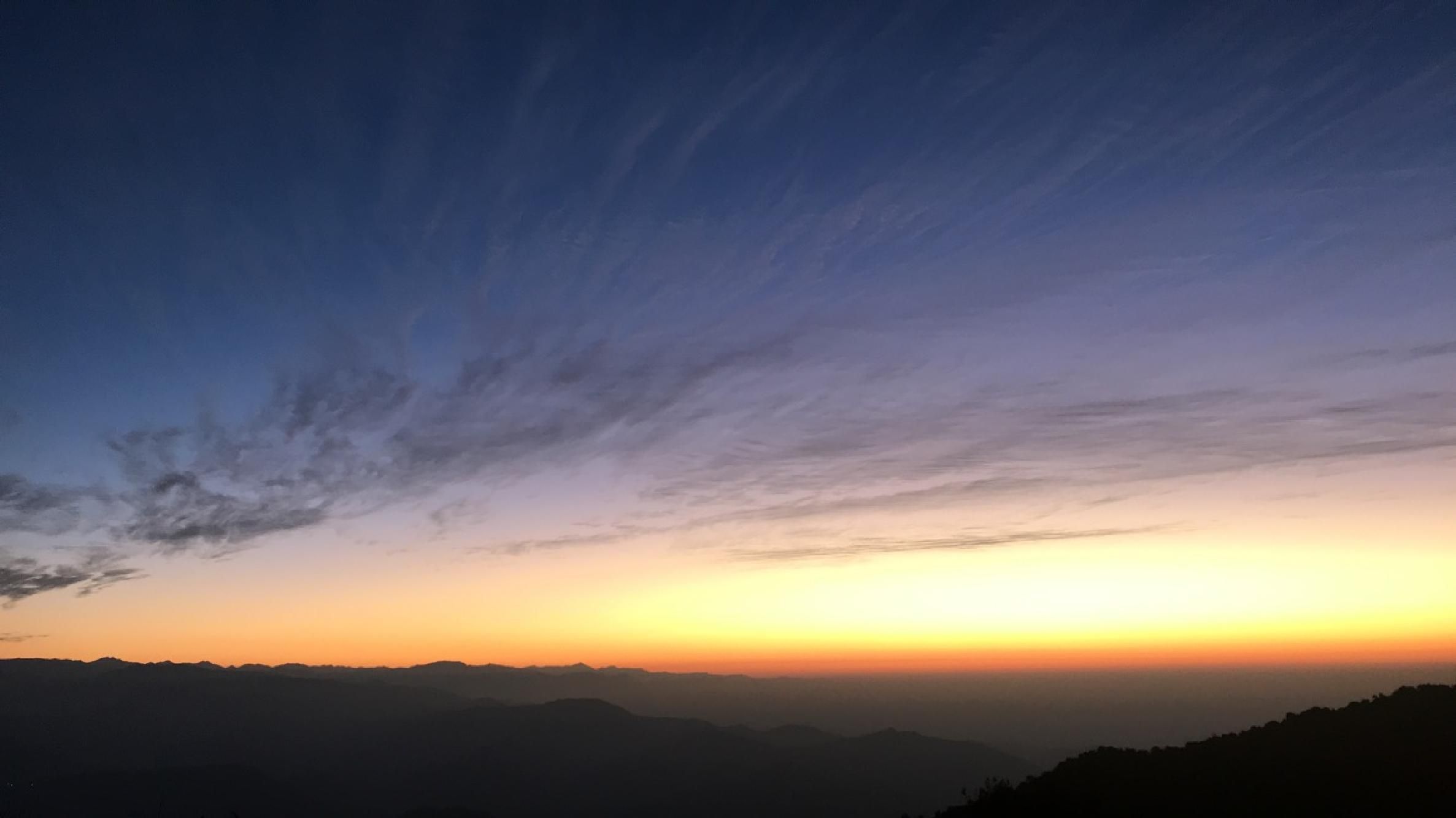 Darjeeling: Private Tiger Hill Sonnenaufgangsfahrt