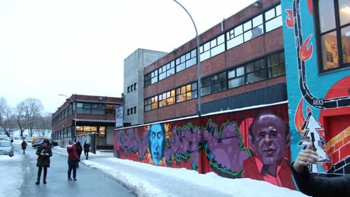 oslo 3hour walking tour and food tasting