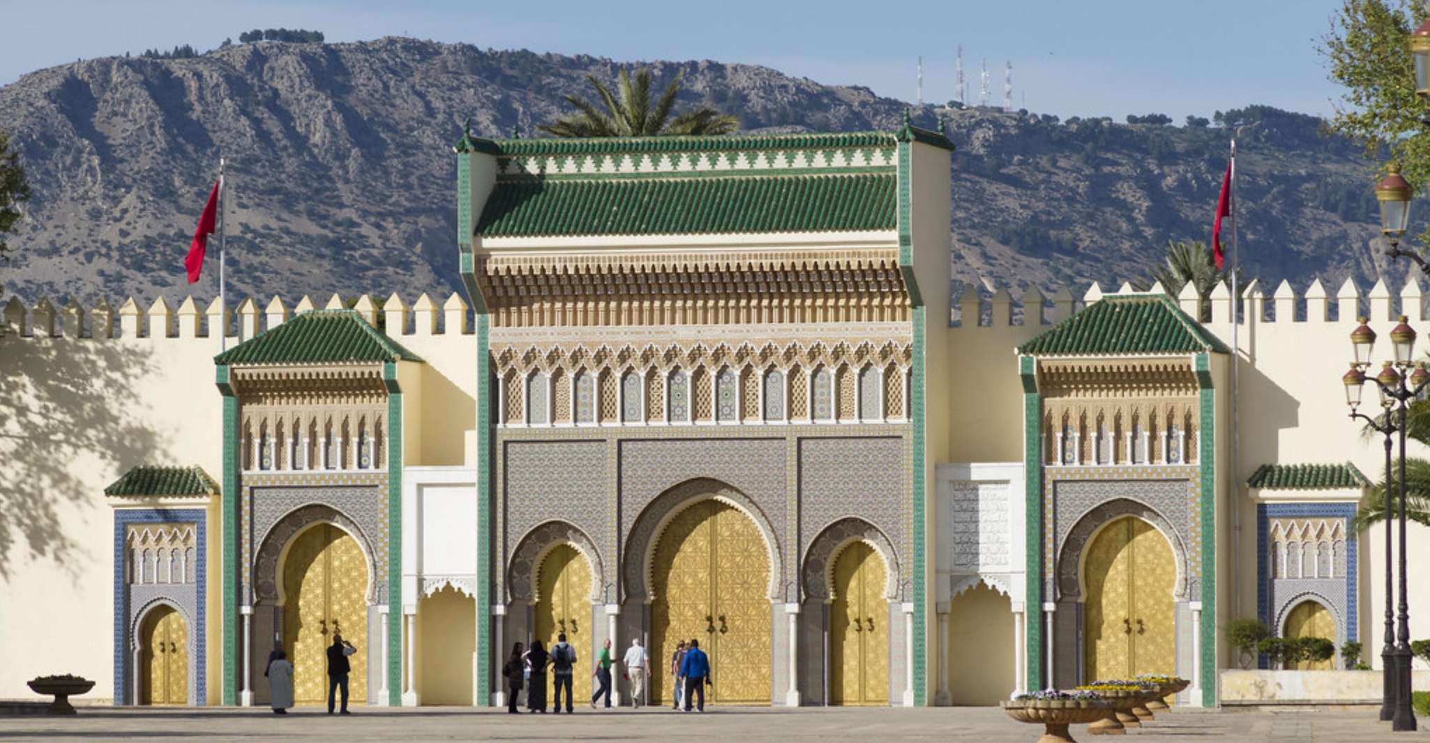 من الدار البيضاء، رحلة خاصة مدتها 3 أيام إلى الشيفشاون وفاز - Hizvo