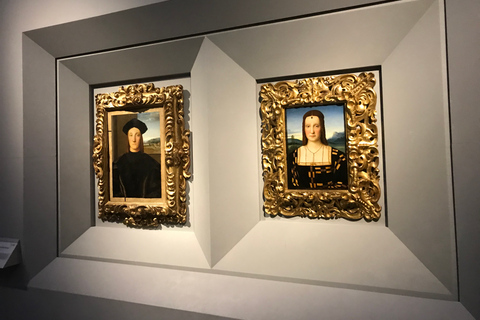 Florence: Uffizi Gallery Private Tour w/ Skip-the-Line Entry