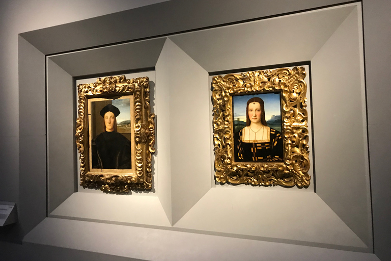 Florence: Uffizi Gallery Private Tour w/ Skip-the-Line Entry