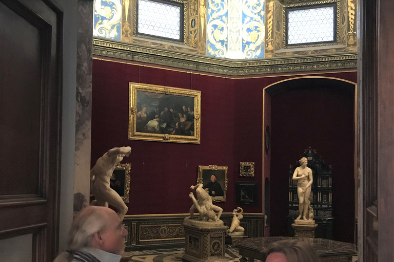 Florence: Uffizi Gallery Private Tour w/ Skip-the-Line Entry