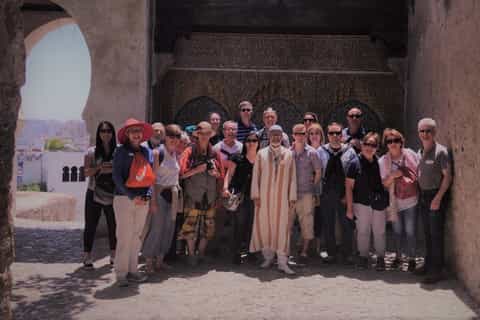 From Tarifa: Full-Day Trip to Tangier