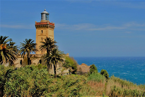 De Tarifa: Viagem de 1 dia a Tânger com almoço