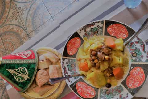 From Tarifa: Full-Day Trip to Tangier