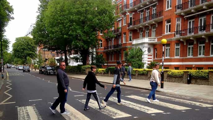 london rock and roll taxi tour