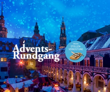 Advent Tour with Stollen Tasting and Mulled Wine