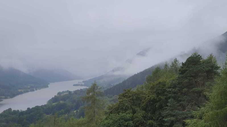 From Edinburgh: Private Customizable Highlands Driving Tour