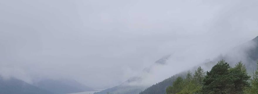 Au départ d'Édimbourg : Visite privée personnalisable des Highlands en voiture