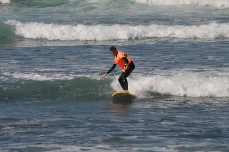 Fuerteventura: lekcja surfowaniaNaucz się surfować: 2 godziny x 3 dni