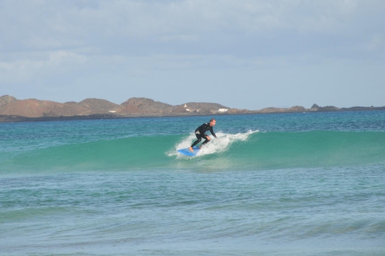 Fuerteventura: SurfunterrichtSurfkurs: 2-Stunden x 3 Tage