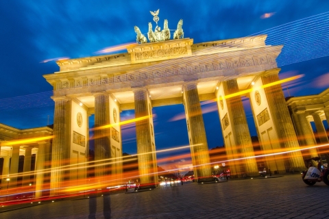 Privérondleiding door Berlijn met gids