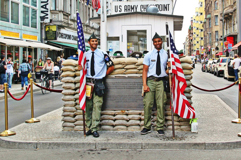 Tour privado de Berlín con guía