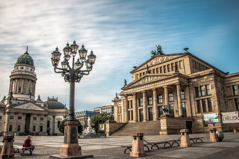 Visite privée de Berlin avec guide